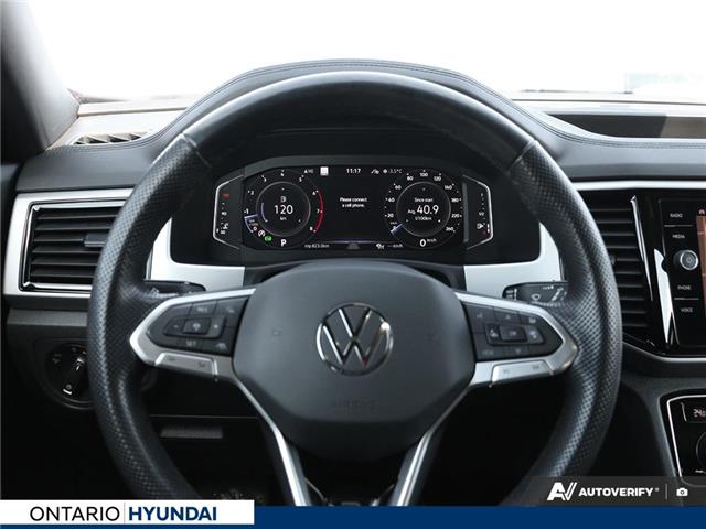 2022 Volkswagen Atlas Cross Sport 3.6 FSI Execline (Stk: 7-1639A) in Whitby - Image 12 of 27