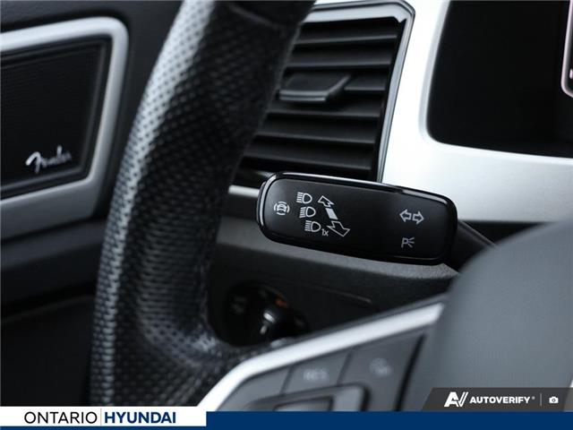 2022 Volkswagen Atlas Cross Sport 3.6 FSI Execline (Stk: 7-1639A) in Whitby - Image 14 of 27