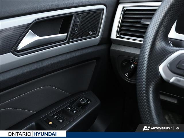 2022 Volkswagen Atlas Cross Sport 3.6 FSI Execline (Stk: 7-1639A) in Whitby - Image 15 of 27