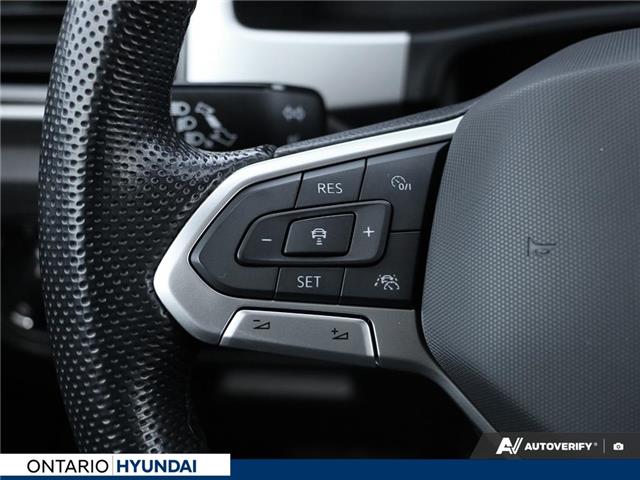 2022 Volkswagen Atlas Cross Sport 3.6 FSI Execline (Stk: 7-1639A) in Whitby - Image 16 of 27