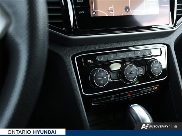 2022 Volkswagen Atlas Cross Sport 3.6 FSI Execline (Stk: 7-1639A) in Whitby - Image 18 of 27