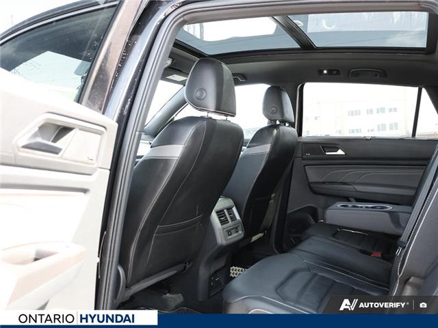 2022 Volkswagen Atlas Cross Sport 3.6 FSI Execline (Stk: 7-1639A) in Whitby - Image 22 of 27