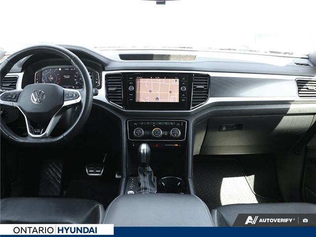 2022 Volkswagen Atlas Cross Sport 3.6 FSI Execline (Stk: 7-1639A) in Whitby - Image 23 of 27