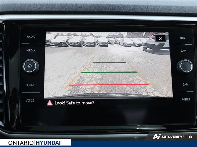 2022 Volkswagen Atlas Cross Sport 3.6 FSI Execline (Stk: 7-1639A) in Whitby - Image 25 of 27