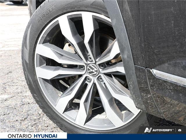 2022 Volkswagen Atlas Cross Sport 3.6 FSI Execline (Stk: 7-1639A) in Whitby - Image 26 of 27