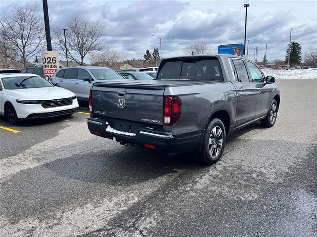 2019 Honda Ridgeline Touring (Stk: 260365A) in Ottawa - Image 5 of 23