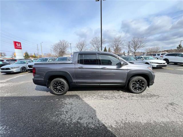 2022 Honda Ridgeline Touring (Stk: 260327A) in Ottawa - Image 4 of 22