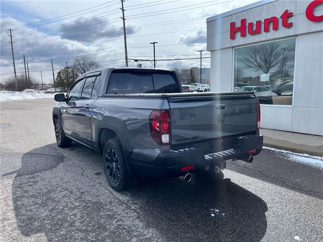 2022 Honda Ridgeline Touring (Stk: 260327A) in Ottawa - Image 7 of 22