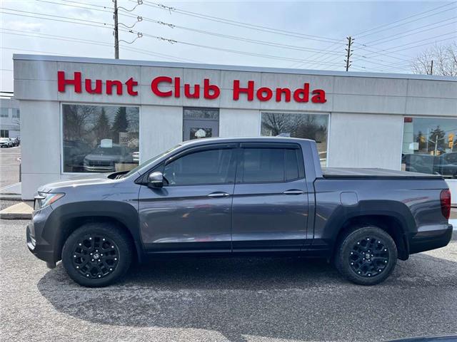 2022 Honda Ridgeline Touring (Stk: 260327A) in Ottawa - Image 11 of 22