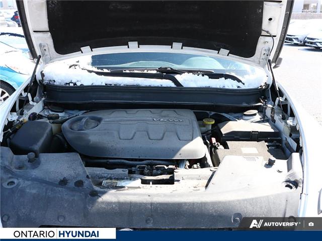 2016 Jeep Cherokee Trailhawk (Stk: 7-1125A) in Whitby - Image 6 of 27