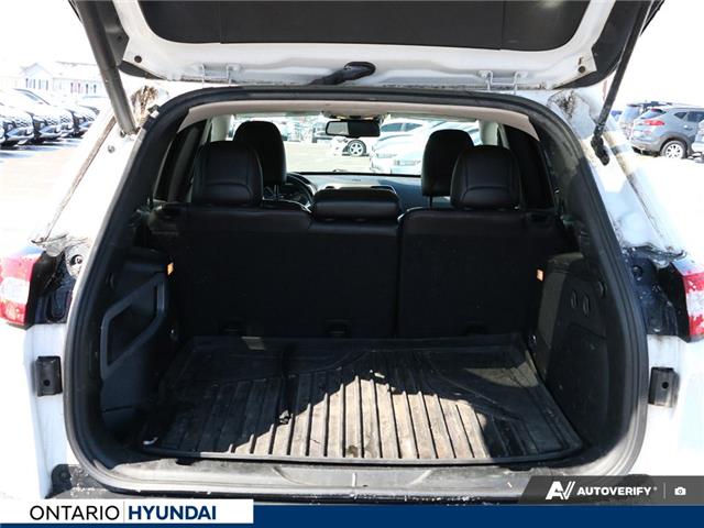 2016 Jeep Cherokee Trailhawk (Stk: 7-1125A) in Whitby - Image 9 of 27