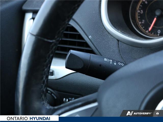 2016 Jeep Cherokee Trailhawk (Stk: 7-1125A) in Whitby - Image 14 of 27