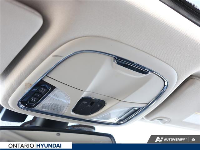 2016 Jeep Cherokee Trailhawk (Stk: 7-1125A) in Whitby - Image 20 of 27