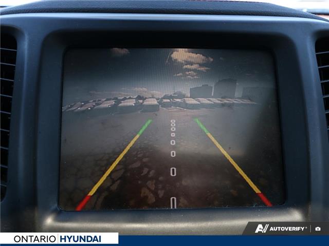 2016 Jeep Cherokee Trailhawk (Stk: 7-1125A) in Whitby - Image 25 of 27