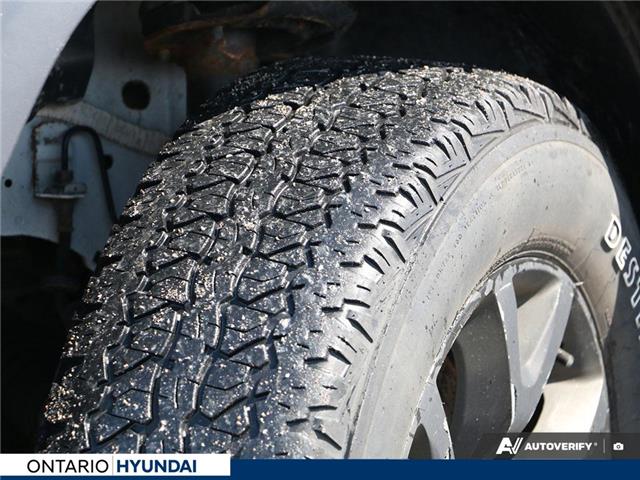 2016 Jeep Cherokee Trailhawk (Stk: 7-1125A) in Whitby - Image 27 of 27