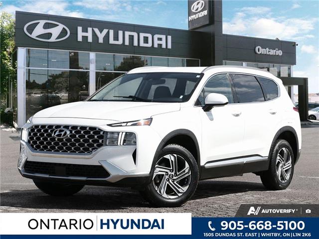 2023 Hyundai Santa Fe Preferred (Stk: 7-U1103) in Whitby - Image 1 of 27