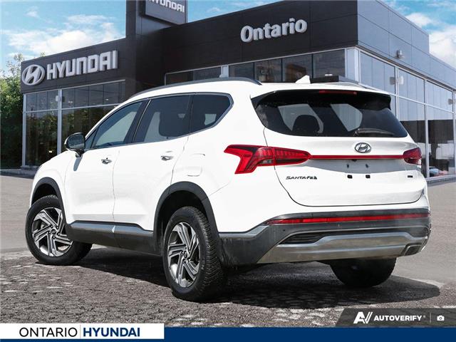 2023 Hyundai Santa Fe Preferred (Stk: 7-U1103) in Whitby - Image 4 of 27