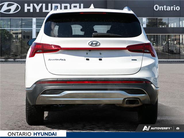 2023 Hyundai Santa Fe Preferred (Stk: 7-U1103) in Whitby - Image 5 of 27