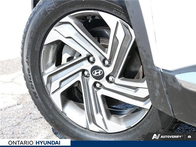 2023 Hyundai Santa Fe Preferred (Stk: 7-U1103) in Whitby - Image 7 of 27