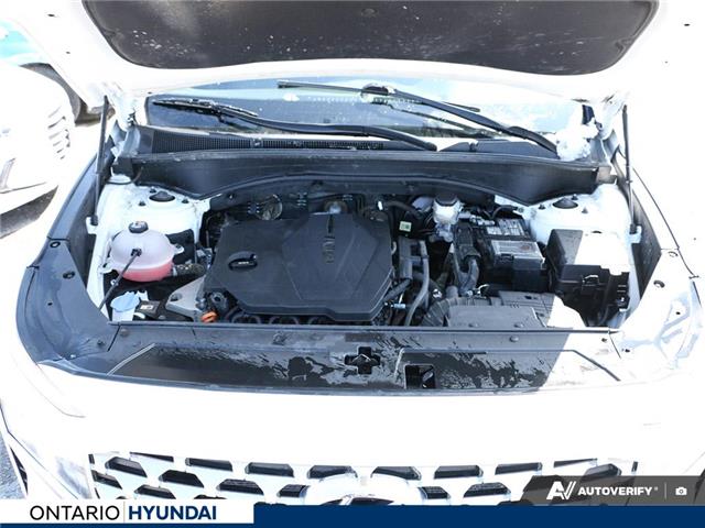 2023 Hyundai Santa Fe Preferred (Stk: 7-U1103) in Whitby - Image 8 of 27