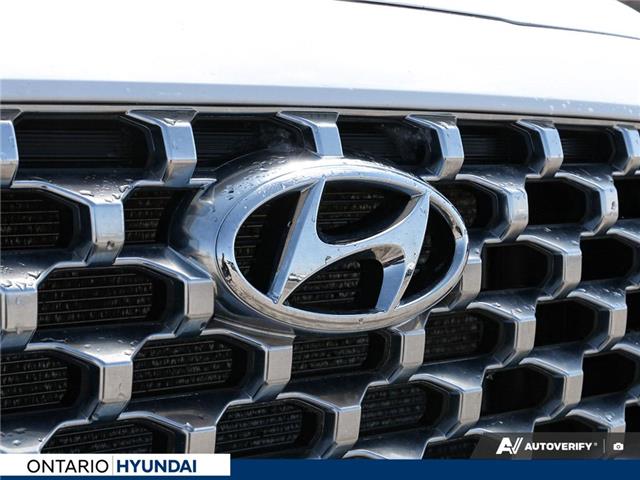 2023 Hyundai Santa Fe Preferred (Stk: 7-U1103) in Whitby - Image 9 of 27