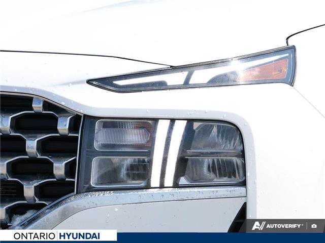 2023 Hyundai Santa Fe Preferred (Stk: 7-U1103) in Whitby - Image 10 of 27