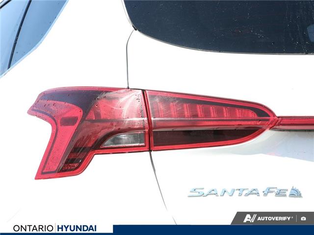 2023 Hyundai Santa Fe Preferred (Stk: 7-U1103) in Whitby - Image 12 of 27
