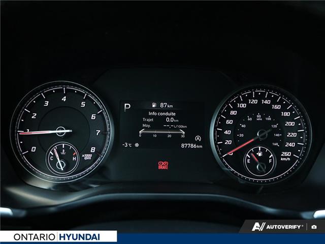 2023 Hyundai Santa Fe Preferred (Stk: 7-U1103) in Whitby - Image 15 of 27