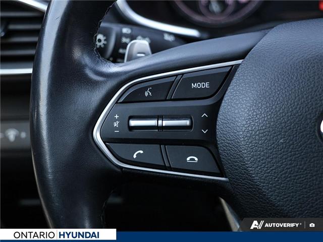 2023 Hyundai Santa Fe Preferred (Stk: 7-U1103) in Whitby - Image 18 of 27