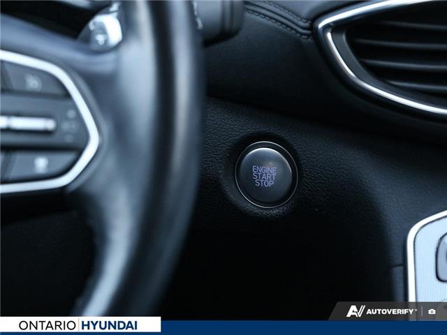 2023 Hyundai Santa Fe Preferred (Stk: 7-U1103) in Whitby - Image 19 of 27