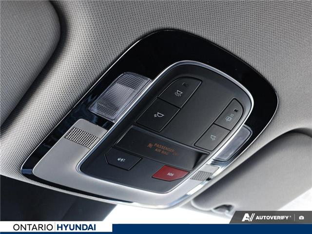 2023 Hyundai Santa Fe Preferred (Stk: 7-U1103) in Whitby - Image 20 of 27