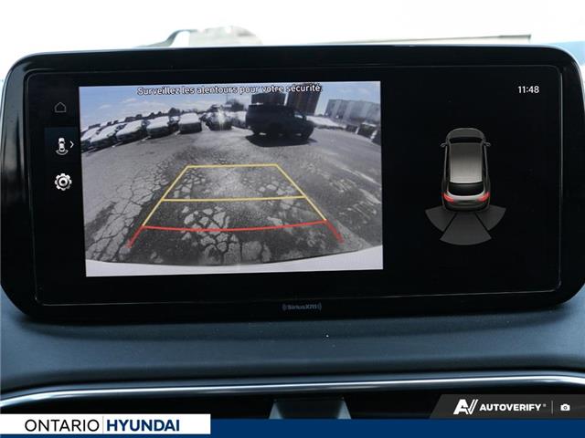 2023 Hyundai Santa Fe Preferred (Stk: 7-U1103) in Whitby - Image 21 of 27