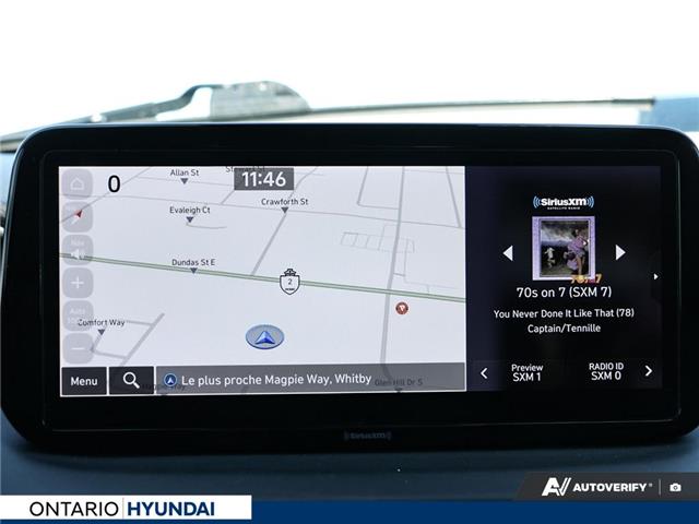 2023 Hyundai Santa Fe Preferred (Stk: 7-U1103) in Whitby - Image 22 of 27