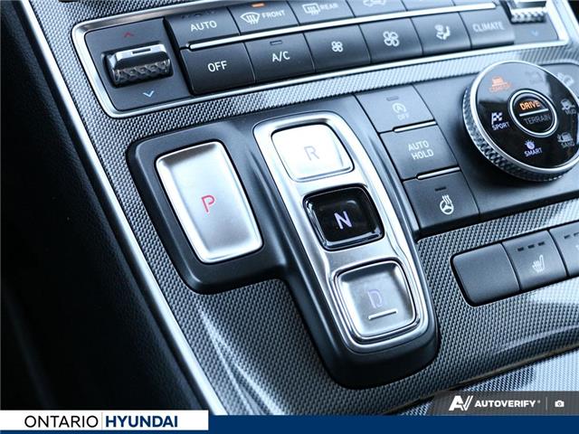 2023 Hyundai Santa Fe Preferred (Stk: 7-U1103) in Whitby - Image 24 of 27