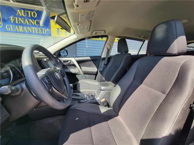 2014 Toyota RAV4 LE FWD | 2 SETS TIRES | REAR CAM | (Stk: Z3737A) in St. Catharines - Image 7 of 23