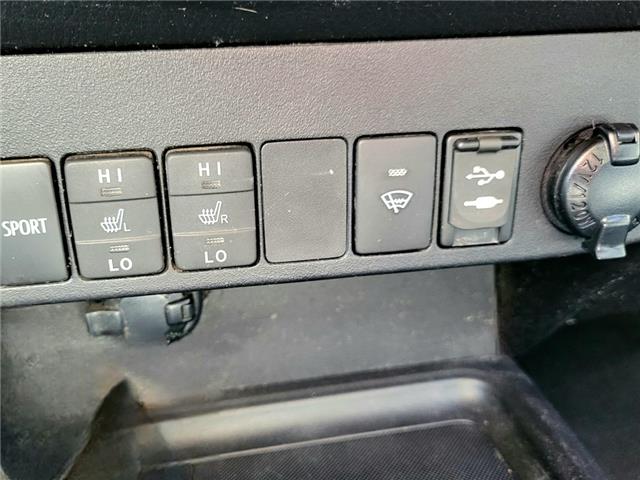 2014 Toyota RAV4 LE FWD | 2 SETS TIRES | REAR CAM | (Stk: Z3737A) in St. Catharines - Image 10 of 23