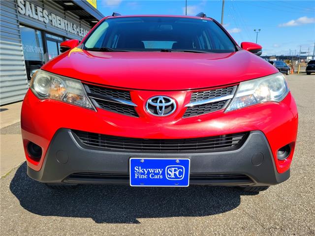 2014 Toyota RAV4 LE FWD | 2 SETS TIRES | REAR CAM | (Stk: Z3737A) in St. Catharines - Image 18 of 23