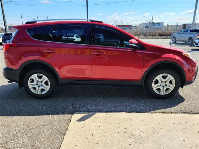 2014 Toyota RAV4 LE FWD | 2 SETS TIRES | REAR CAM | (Stk: Z3737A) in St. Catharines - Image 19 of 23