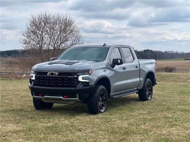 2025 Chevrolet Silverado 1500 ZR2 (Stk: 924870) in New Hamburg - Image 3 of 21
