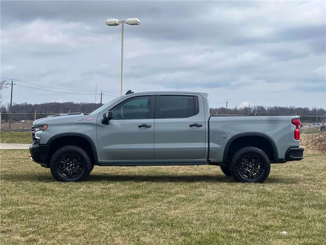 2025 Chevrolet Silverado 1500 ZR2 (Stk: 924870) in New Hamburg - Image 4 of 21