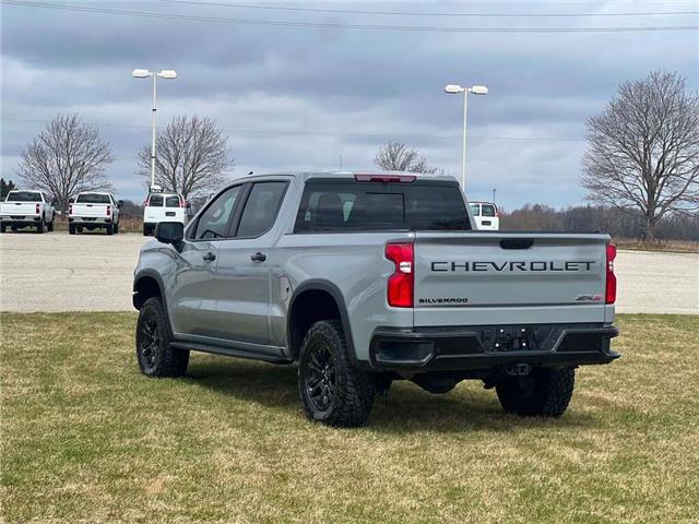 2025 Chevrolet Silverado 1500 ZR2 (Stk: 924870) in New Hamburg - Image 5 of 21