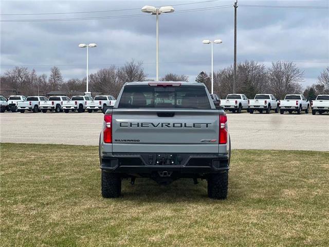 2025 Chevrolet Silverado 1500 ZR2 (Stk: 924870) in New Hamburg - Image 6 of 21