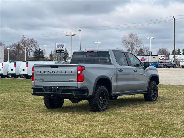 2025 Chevrolet Silverado 1500 ZR2 (Stk: 924870) in New Hamburg - Image 7 of 21