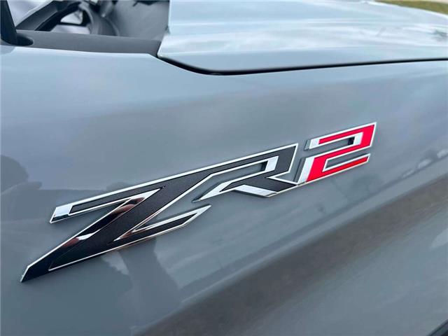 2025 Chevrolet Silverado 1500 ZR2 (Stk: 924870) in New Hamburg - Image 9 of 21
