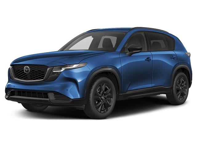 2026 Mazda CX-5 GT (Stk: 247736) in Kingston - Image 1 of 2