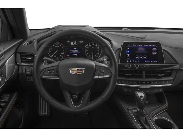 2026 Cadillac CT4 Sport (Stk: 26-277) in Pembroke - Image 4 of 11
