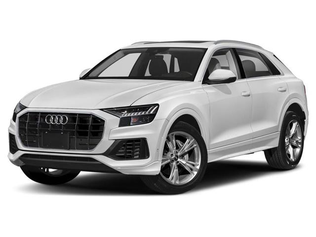 2019 Audi Q8 55 Progressiv (Stk: A20927) in Calgary - Image 1 of 3