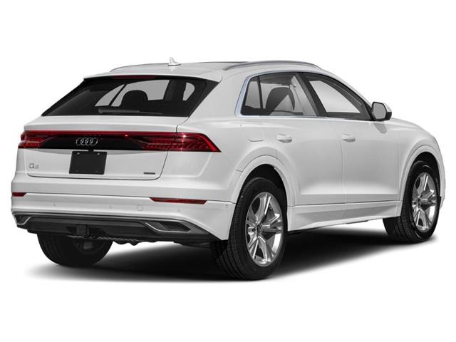 2019 Audi Q8 55 Progressiv (Stk: A20927) in Calgary - Image 2 of 3