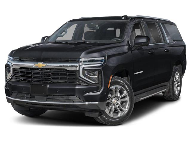 2026 Chevrolet Suburban LS (Stk: 26-153) in Kirkland Lake - Image 1 of 12