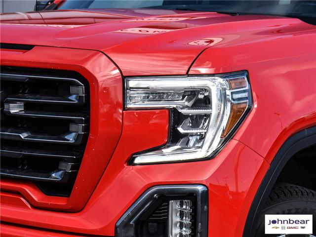 2021 GMC Sierra 1500 AT4 (Stk: U4319) in Hamilton - Image 3 of 27